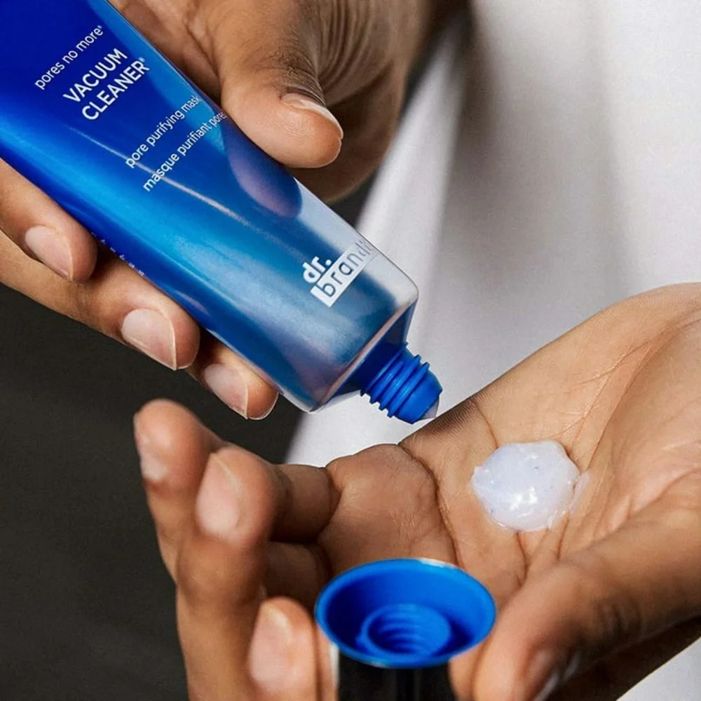 Pores No More Vacuum‎ Cleaner Pore Purifying Mask by Dr.Brandt 1oz Mask